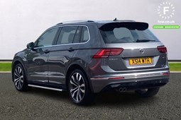 Volkswagen Tiguan (16-24) 2.0 TDi BMT (150bhp) 4Motion R-Line 5d DSG For Sale - FOW Winsford, Winsford