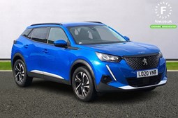 Peugeot 2008 (20 on) Allure Premium 1.2 PureTech 100 S&S 5d For Sale - FOW Winsford, Winsford