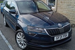 Skoda Karoq SUV (17 on) SE L 1.5 TSI 150PS DSG auto 5d For Sale - FOW Winsford, Winsford