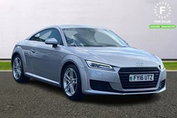 Audi TT Coupe (14-23) 2.0T FSI Sport 2d For Sale - FOW Winsford, Winsford