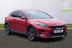 Kia Xceed SUV (19 on) 3 PHEV 1.6 GDi 8.9kWh lithium-ion 139bhp DCT auto 5d For Sale - FOW Winsford, Winsford