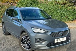 SEAT Tarraco SUV (18 on) Xcellence 2.0 TDI 150PS 5d For Sale - FOW Winsford, Winsford