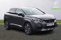 Peugeot 3008 SUV (16-24) GT Line Premium 1.2 PureTech 130 S&S 5d For Sale - FOW Winsford, Winsford