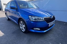 Skoda Fabia Estate (15-21) 1.0 TSI SE L DSG 5d For Sale - FOW Winsford, Winsford