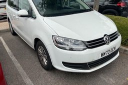 Volkswagen Sharan (10-21) SE Nav 1.4 TSI 150PS DSG auto 5d For Sale - FOW Winsford, Winsford