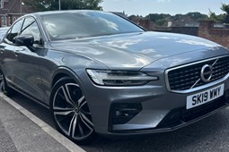 Volvo S60 Saloon (19-23) R-Design Edition T5 auto 4d For Sale - FOW Winsford, Winsford