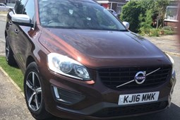 Volvo XC60 (08-17) D4 (190bhp) R DESIGN Nav 5d Geartronic For Sale - FOW Winsford, Winsford