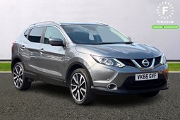 Nissan Qashqai (14-21) 1.6 DiG-T Tekna (Non-Panoramic) 5d For Sale - FOW Winsford, Winsford