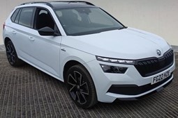 Skoda Kamiq SUV (19 on) Monte Carlo 1.5 TSI 150PS 5d For Sale - FOW Winsford, Winsford