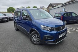 Peugeot Rifter MPV (18 on) Allure 1.5 BlueHDi 100 5d For Sale - FOW Winsford, Winsford