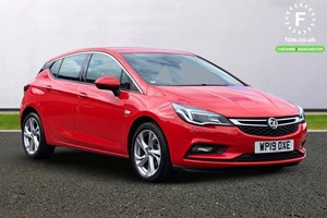 Vauxhall Astra Hatchback (15-21) 1.4T 16V SRi Nav 5d Auto For Sale - FOW Winsford, Winsford