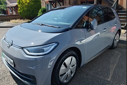 Volkswagen ID.3 Hatchback (20 on) 107KW Family Pro 62kWh 5dr Auto For Sale - FOW Winsford, Winsford