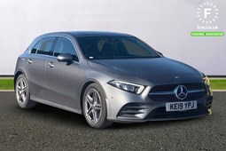 Mercedes-Benz A-Class Hatchback (18 on) A 180 d AMG Line Premium 7G-DCT auto 5d For Sale - FOW Winsford, Winsford