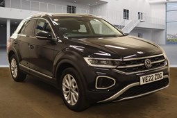 Volkswagen T-Roc SUV (17 on) 1.5 TSI EVO Style 5dr DSG For Sale - FOW Winsford, Winsford