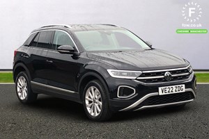 Volkswagen T-Roc SUV (17 on) 1.5 TSI EVO Style 5dr DSG For Sale - FOW Winsford, Winsford