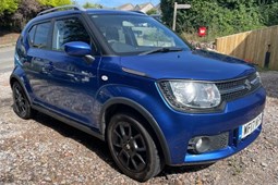 Suzuki Ignis SUV (17-25) 1.2 Dualjet SZ-T 5d For Sale - FOW Winsford, Winsford