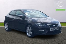SEAT Leon SC (13-18) FR Technology 1.4 EcoTSI 150PS DSG auto 3d For Sale - FOW Winsford, Winsford