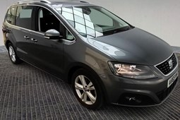 SEAT Alhambra (10-20) Xcellence 2.0 TDI 150PS DSG auto (07/2018 on) 5d For Sale - FOW Winsford, Winsford