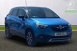 Vauxhall Crossland X SUV (17-20) Elite 1.2 (110PS) Turbo S/S auto 5d For Sale - FOW Winsford, Winsford
