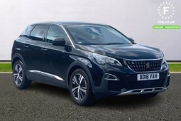 Peugeot 3008 SUV (16-24) Allure 1.2 PureTech 130 S&S 5d For Sale - FOW Winsford, Winsford