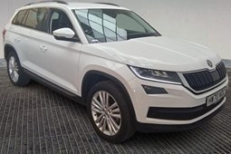 Skoda Kodiaq SUV (17-23) SE L (7-seat) 1.5 TSI ACT 150PS DSG auto 5d For Sale - FOW Winsford, Winsford