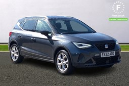 SEAT Arona SUV (18 on) 1.0 TSI 110 FR 5dr DSG For Sale - FOW Winsford, Winsford