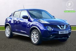 Nissan Juke SUV (10-19) 1.2 DiG-T N-Connecta 5d For Sale - FOW Winsford, Winsford