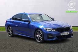 BMW 3-Series Saloon (19 on) 320i M Sport auto 4d For Sale - FOW Winsford, Winsford