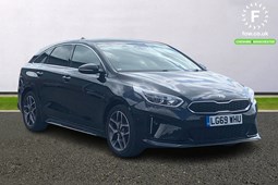 Kia ProCeed Shooting Brake (19 on) GT-Line 1.6 CRDi 134bhp DCT auto ISG 5d For Sale - FOW Winsford, Winsford