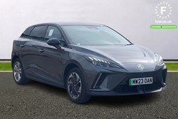 MG MG4 Hatchback (22 on) 150kW Trophy EV Long Range 64kWh 5dr Auto For Sale - FOW Winsford, Winsford