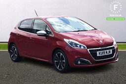 Peugeot 208 Hatchback (12-19) Tech Edition 1.2 PureTech 82 S&S 5d For Sale - FOW Winsford, Winsford