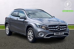 Mercedes-Benz GLA-Class (14-20) GLA 200 SE Executive 7G-DCT auto (01/17 on) 5d For Sale - FOW Winsford, Winsford
