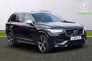 Volvo XC90 (15-24) R-Design T5 AWD auto 5d For Sale - FOW Winsford, Winsford