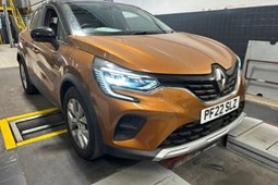 Renault Captur (20 on) 1.3 TCE 140 Iconic Edition 5dr For Sale - FOW Winsford, Winsford