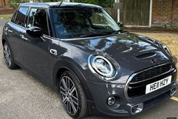 MINI Hatchback (14-24) Cooper S Exclusive Steptronic Sport with double clutch auto 5d For Sale - FOW Winsford, Winsford