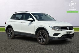 Volkswagen Tiguan (16-24) 2.0 TDi BMT (150bhp) 4Motion SE Nav 5d DSG For Sale - FOW Winsford, Winsford