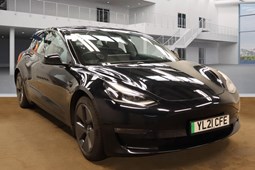 Tesla Model 3 (16 on) Long Range auto 4d For Sale - FOW Winsford, Winsford