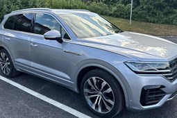 Volkswagen Touareg SUV (18 on) R-Line Tech 3.0 V6 TSI 340PS 4Motion Tiptronic auto 5d For Sale - FOW Winsford, Winsford