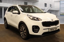 Kia Sportage (16-21) 3 1.7 CRDi 139bhp ISG DCT auto (11/16 on) 5d For Sale - FOW Winsford, Winsford