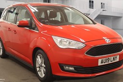 Ford Grand C-MAX (10-19) 1.0 EcoBoost (125bhp) Zetec (05/15-) 5d For Sale - FOW Winsford, Winsford
