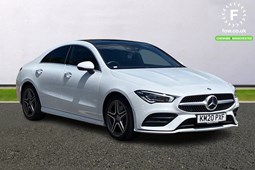 Mercedes-Benz CLA Coupe (19-25) CLA 220 d AMG Line Premium Plus 8G-DCT auto 4d For Sale - FOW Winsford, Winsford