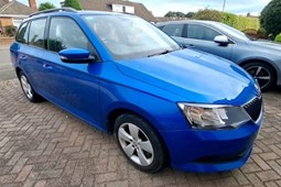 Skoda Fabia Estate (15-21) 1.2 TSI SE 5d DSG For Sale - FOW Winsford, Winsford