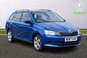Skoda Fabia Estate (15-21) 1.2 TSI SE 5d DSG For Sale - FOW Winsford, Winsford