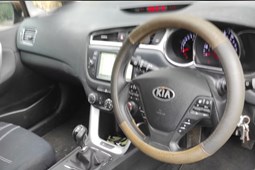 Kia Ceed Hatchback (12-18) 1.6 GDi ISG 2 5d For Sale - FOW Winsford, Winsford