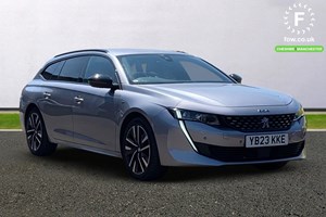 Peugeot 508 SW (19 on) 1.2 PureTech GT 5dr EAT8 For Sale - FOW Winsford, Winsford