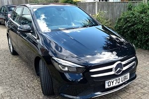 Mercedes-Benz B-Class MPV (19 on) B 200 d Sport Executive 8G-DCT auto 5d For Sale - FOW Winsford, Winsford