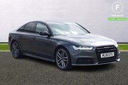 Audi A6 Saloon (11-18) Black Edition 1.8 TFSI 190PS S Tronic auto 4d For Sale - FOW Winsford, Winsford