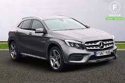 Mercedes-Benz GLA-Class (14-20) GLA 200 d AMG Line 7G-DCT auto (01/17 on) 5d For Sale - FOW Winsford, Winsford