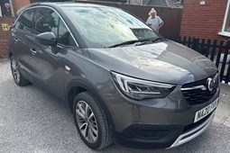 Vauxhall Crossland X SUV (17-20) Griffin 1.2 (110PS) Turbo 5d For Sale - FOW Winsford, Winsford