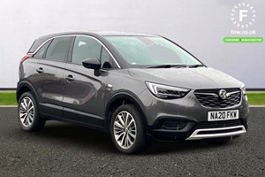 Vauxhall Crossland X SUV (17-20) Griffin 1.2 (110PS) Turbo 5d For Sale - FOW Winsford, Winsford